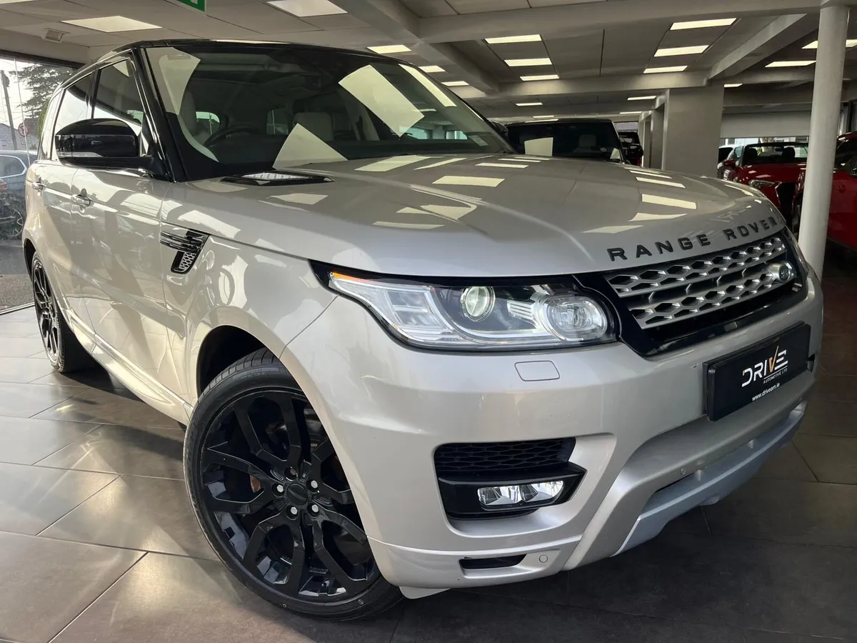 Land Rover Range Rover Sport HSE 2017***28000 mile - Image 2
