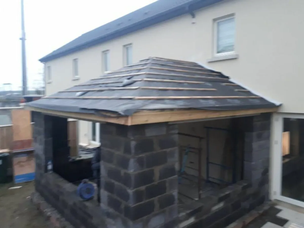 Builder available