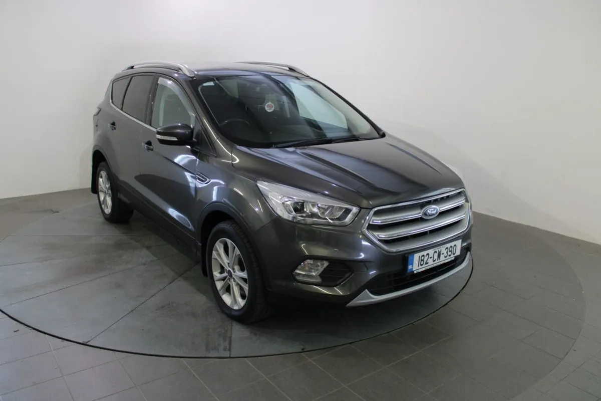 Ford Kuga 1.5tdci 120PS FWD Titanium - Image 1