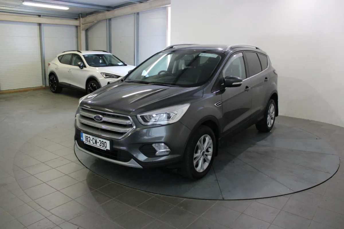 Ford Kuga 1.5tdci 120PS FWD Titanium - Image 4