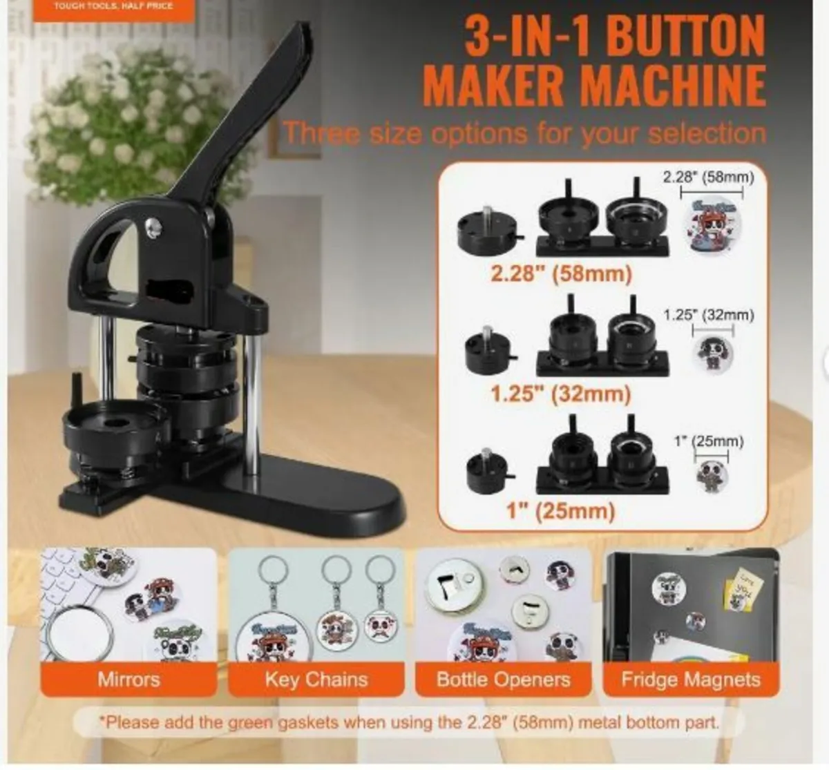 Button Maker Machine - Image 3