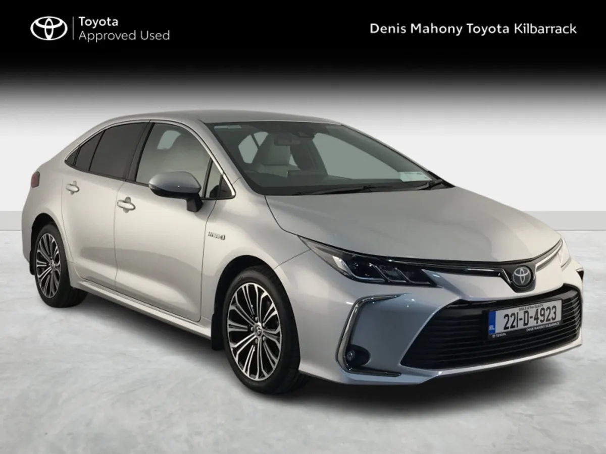 Toyota Corolla HYBRID LUNA SPORT - Image 1