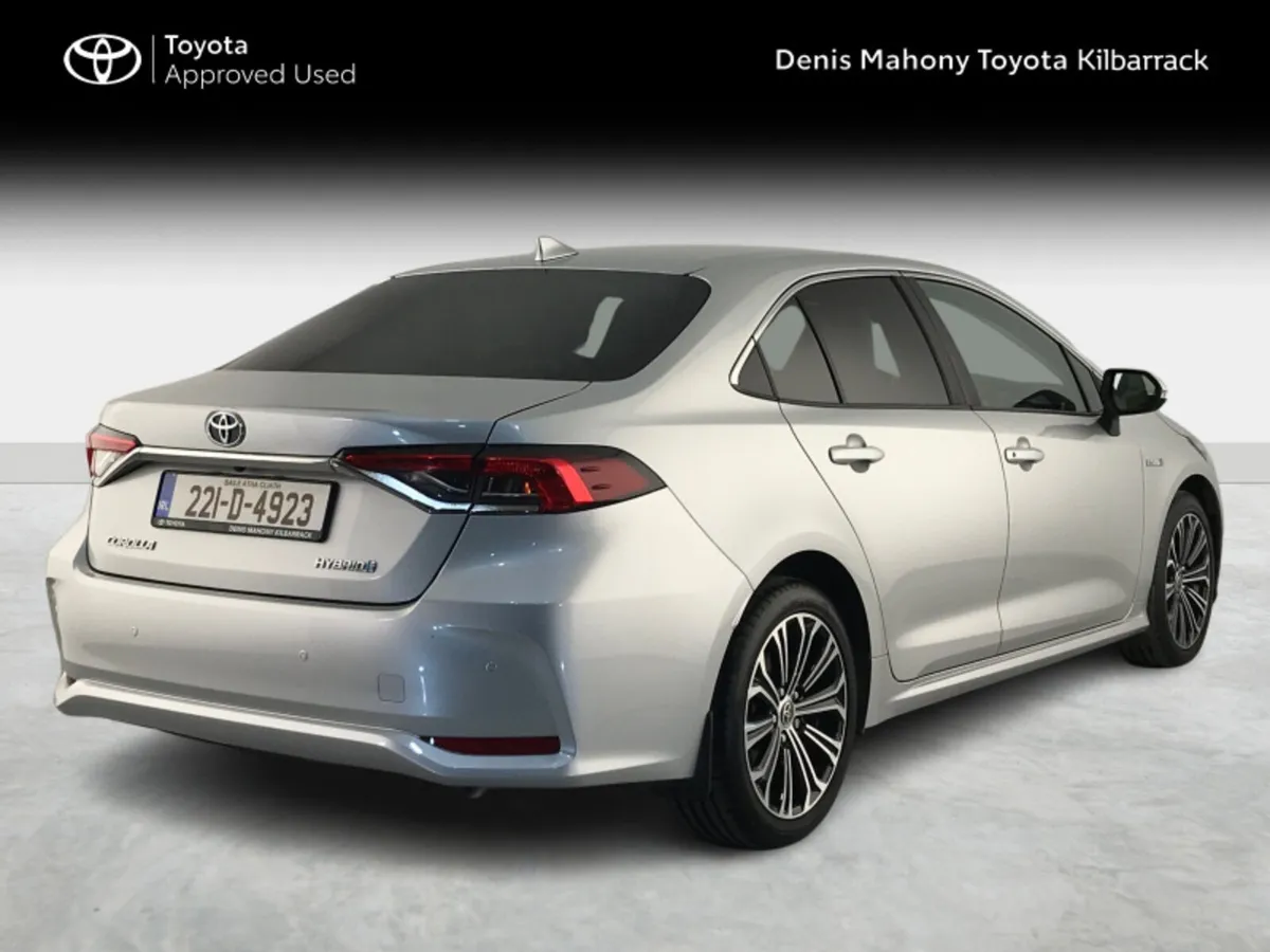 Toyota Corolla HYBRID LUNA SPORT - Image 2