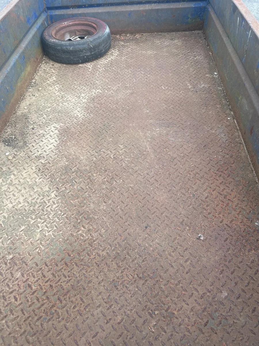 8”2 x4”2 ft Maher general purpose trailer - Image 3