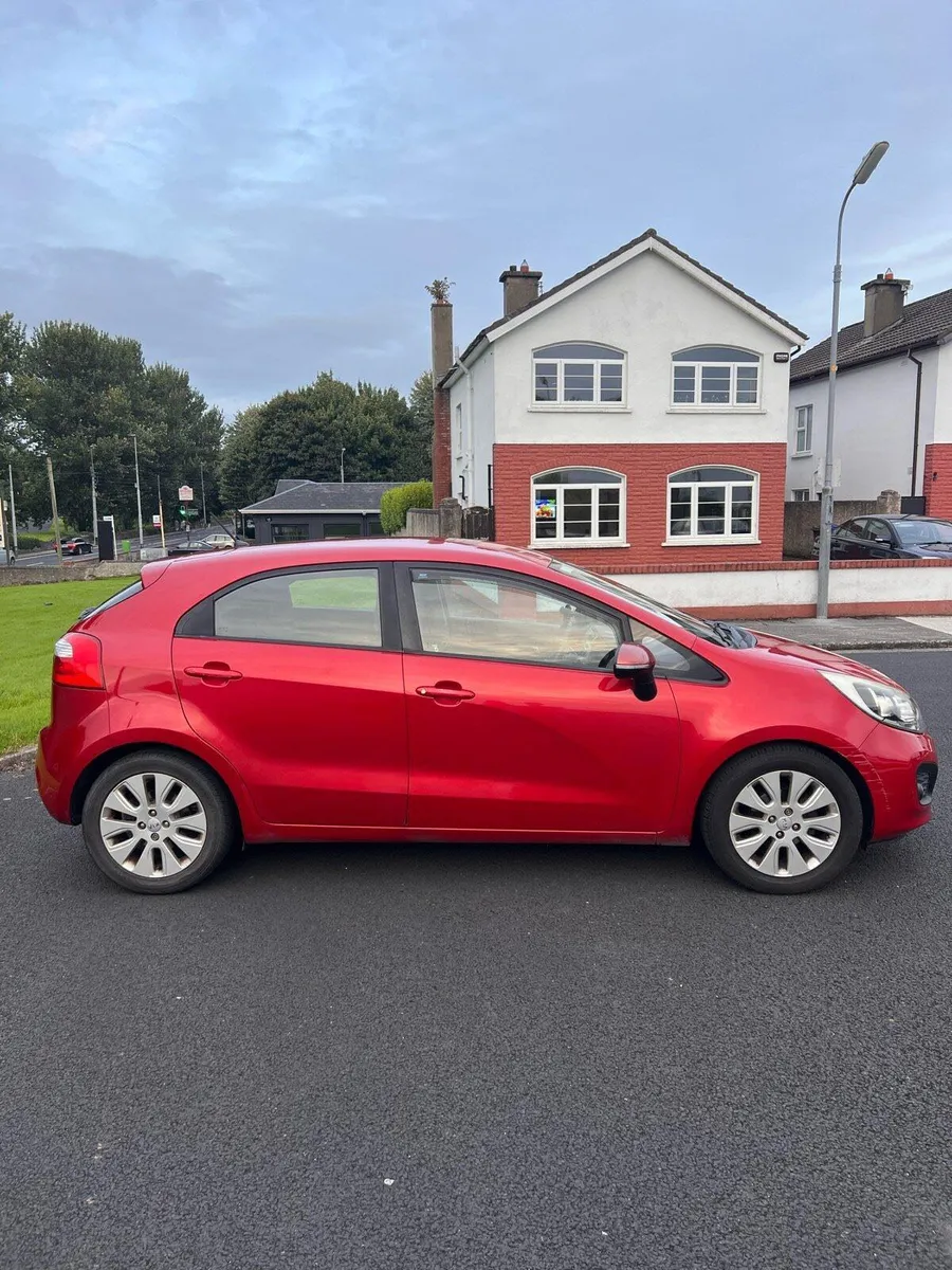 Kia Rio Petrol 2012 - Very Clean & Well Maintained - Image 3