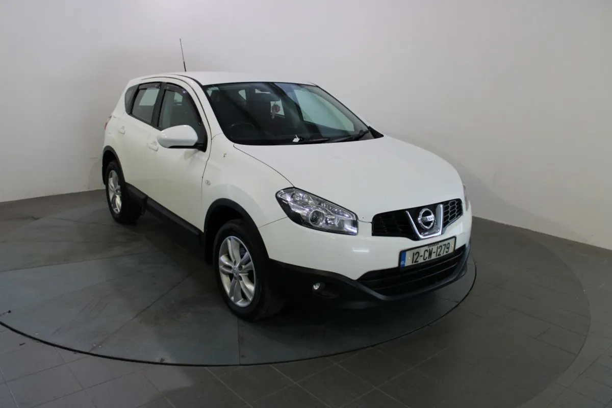 Nissan QASHQAI 1.5 DCI Acenta - Image 1