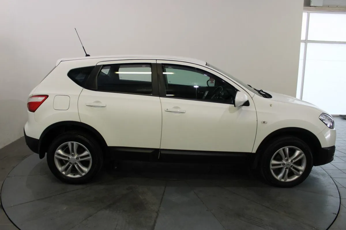 Nissan QASHQAI 1.5 DCI Acenta - Image 3