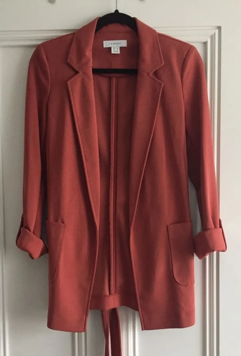 Jackets / Blazers for EVERY OCCASION - Christmas, Wedding, Communion, Confirmation, Christening - most size 8 or 10 - Image 4