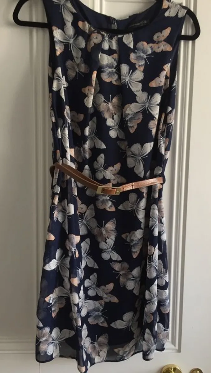 Ladies Dresses: Size 8 or Size 10 (most BRAND NEW or as new) FROM 8 EURO - 35 EURO - Perfect for Christmas, Communion/Confirmation - Image 3