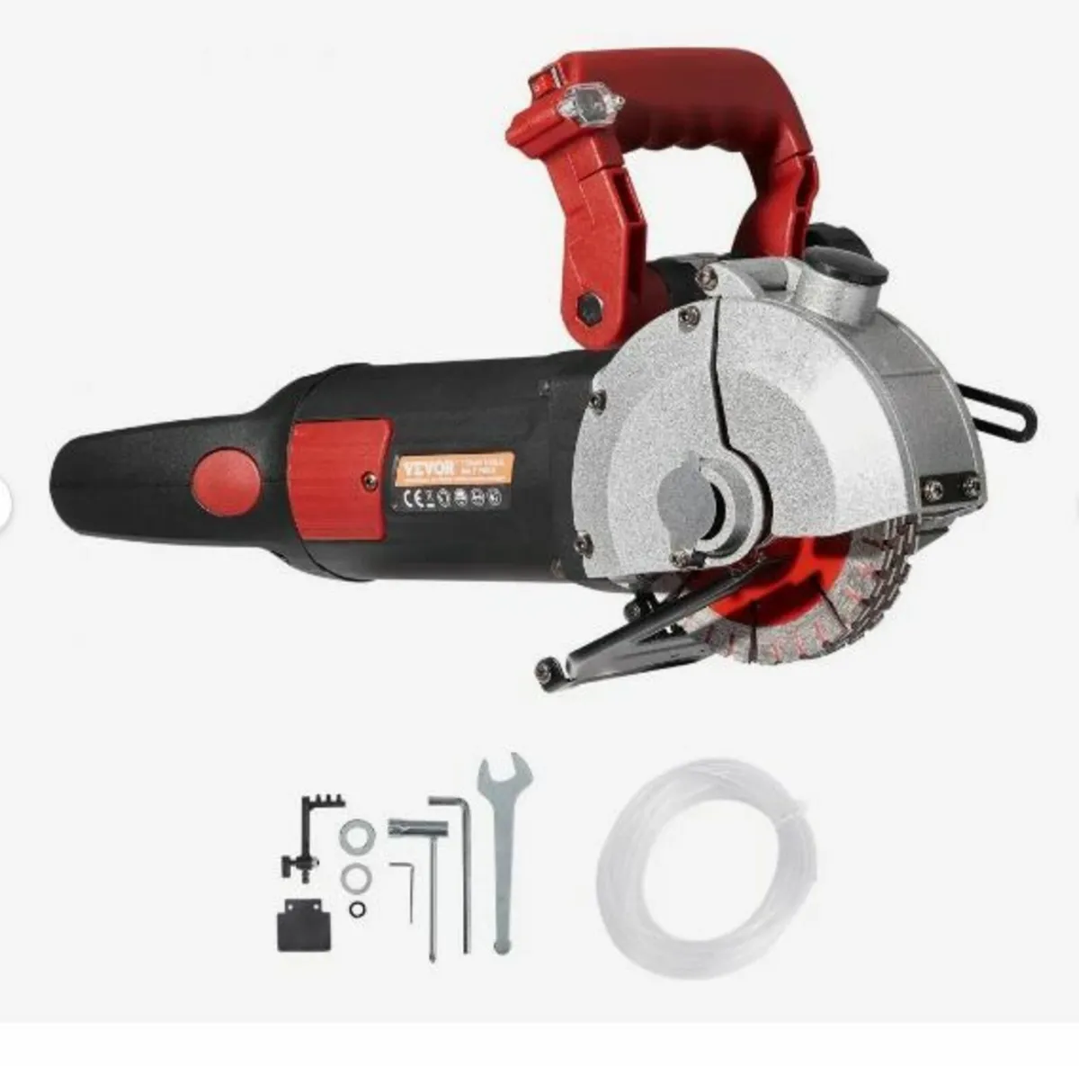 Wall Chaser 34 mm Cutting Depth Wall - Image 1