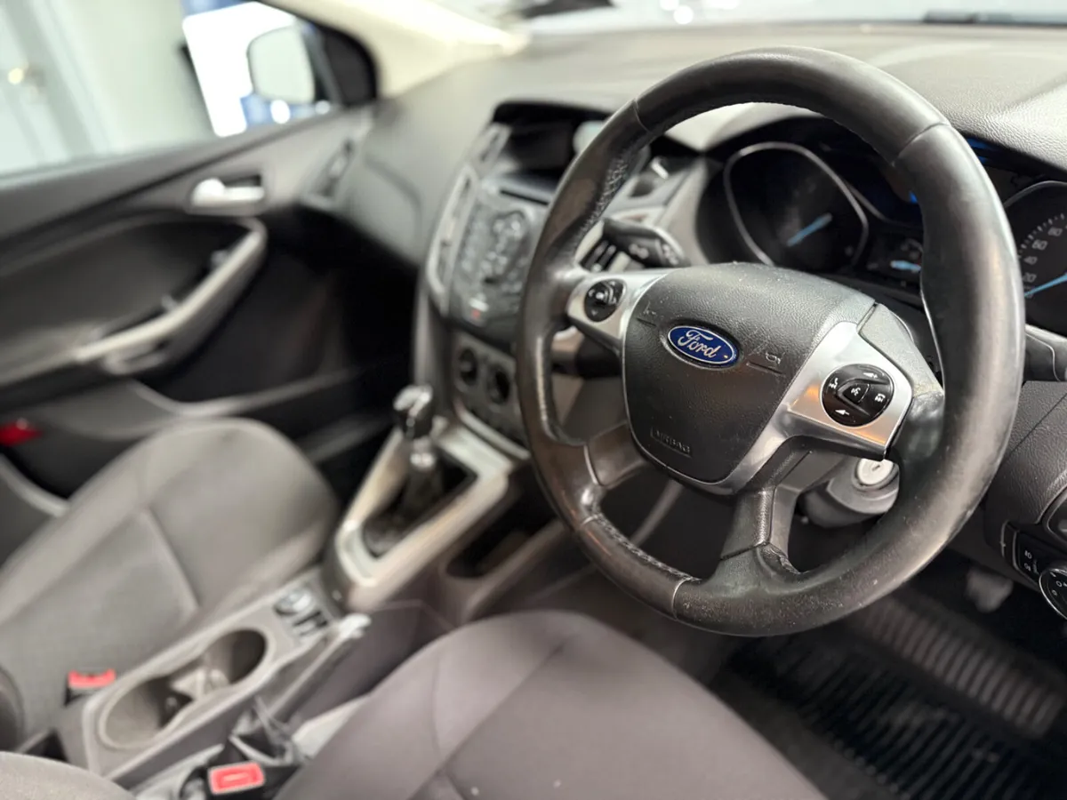 Ford Focus 2014.  1.6D.  EDITION - Image 3