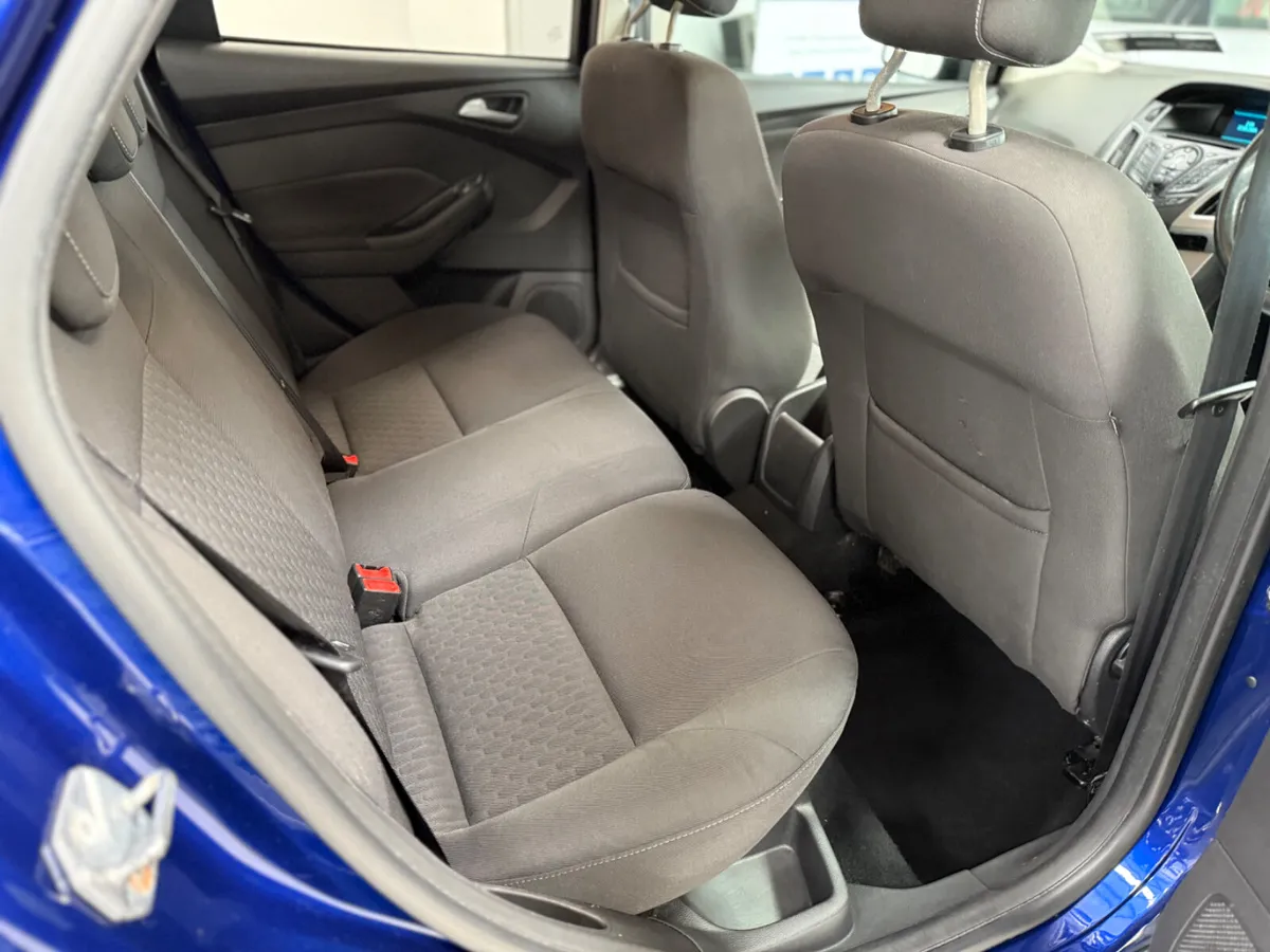Ford Focus 2014.  1.6D.  EDITION - Image 4
