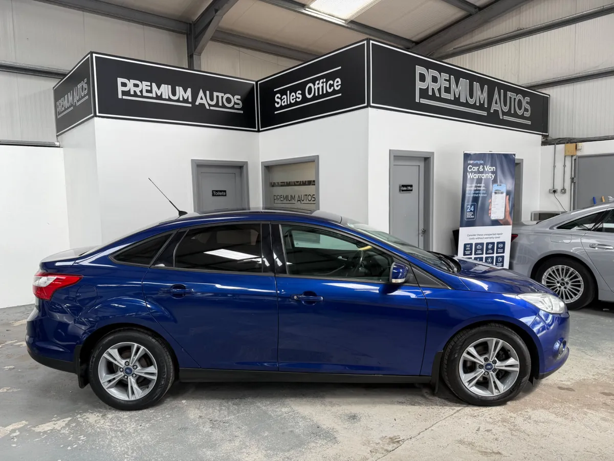 Ford Focus 2014.  1.6D.  EDITION - Image 2