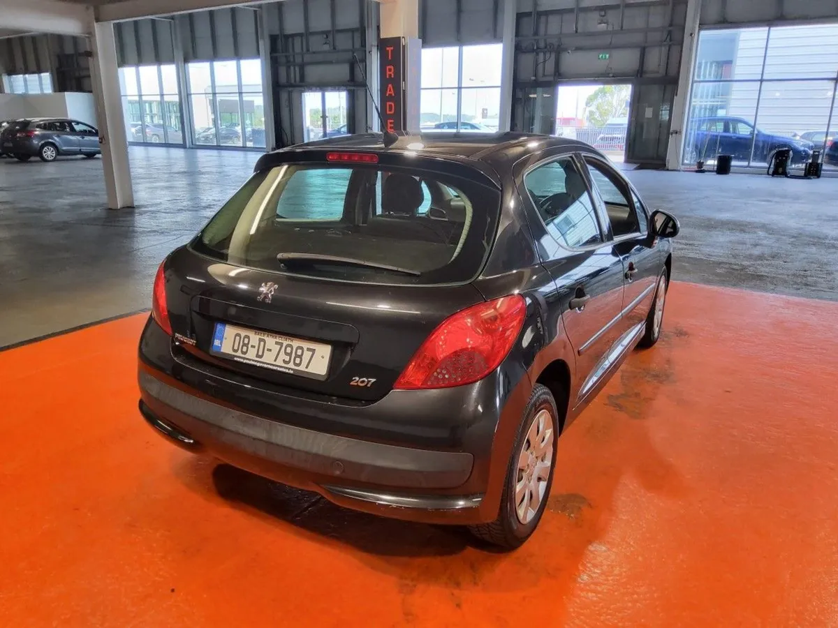Peugeot 207 1.4 75 bhp S - Image 3