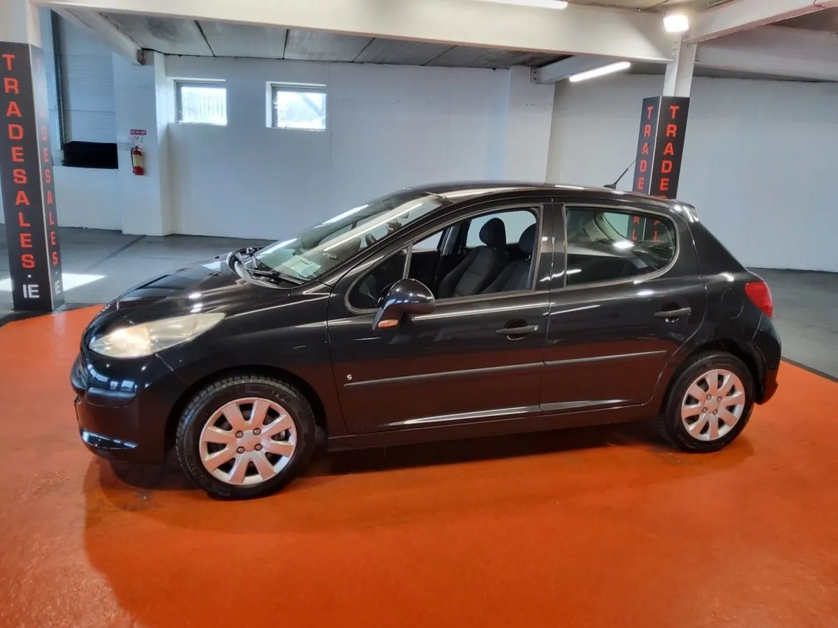 Peugeot 207 1.4 75 bhp S - Image 4