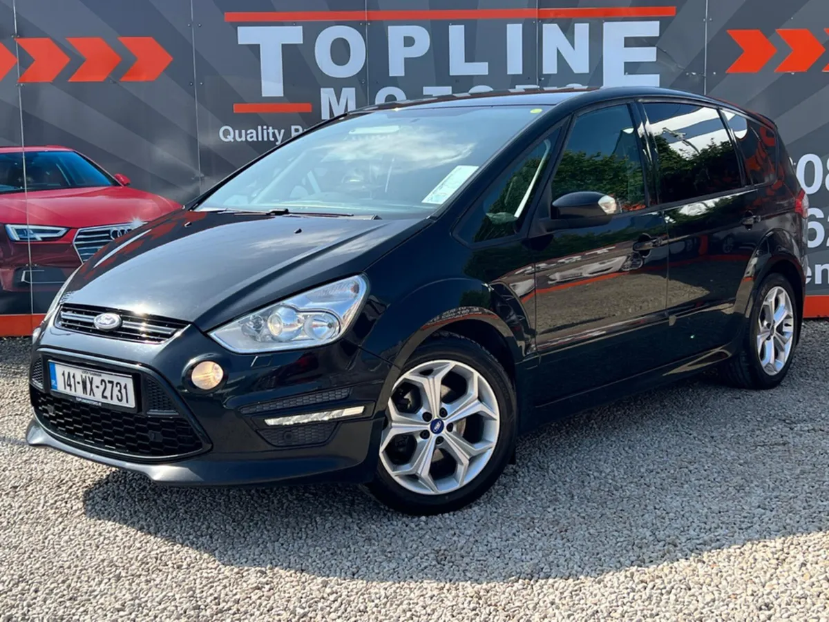 Ford S-Max ==2.0 TDCI//TITANUIM SPEC//7 SEATER//NE - Image 2