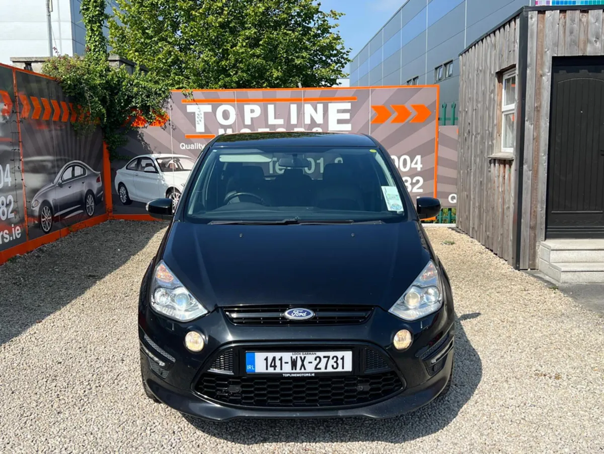 Ford S-Max ==2.0 TDCI//TITANUIM SPEC//7 SEATER//NE - Image 3