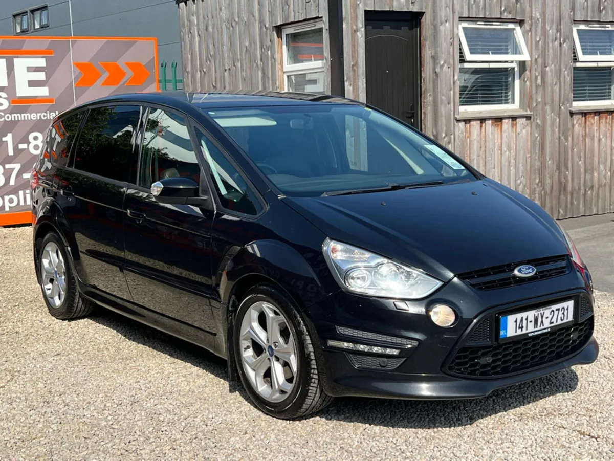 Ford S-Max ==2.0 TDCI//TITANUIM SPEC//7 SEATER//NE - Image 4
