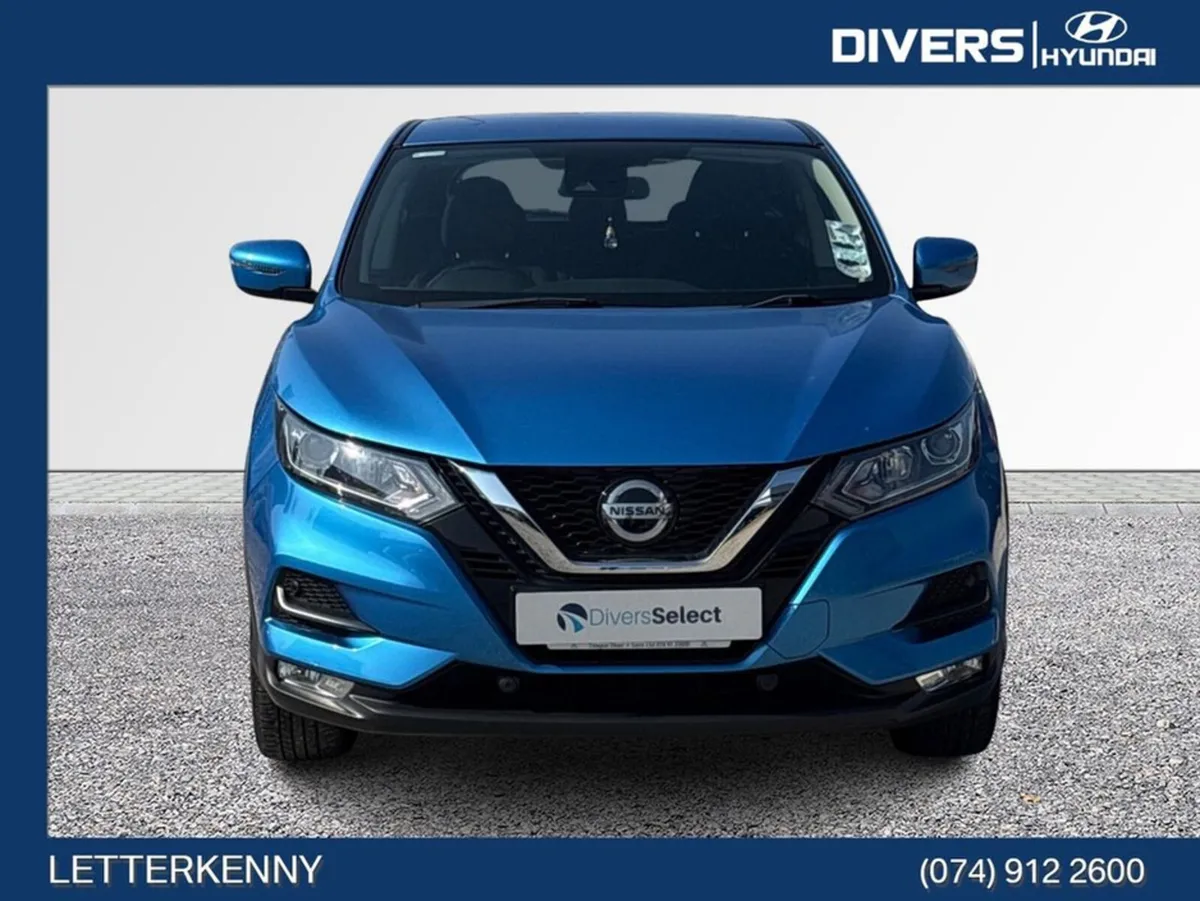 Nissan Qashqai Acenta Premium - Image 4