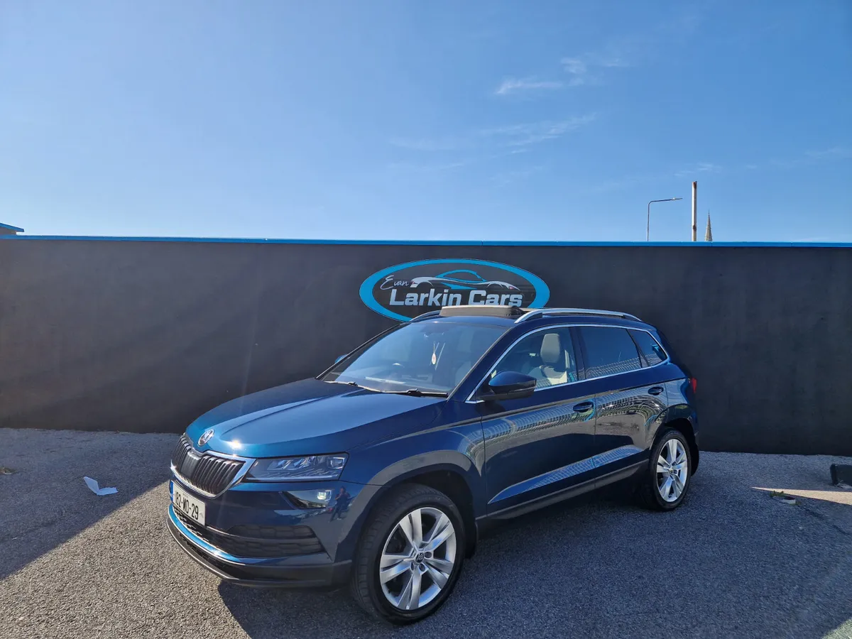 182 Skoda Karoq 1.6 TDi Stunning Jeep - Image 2