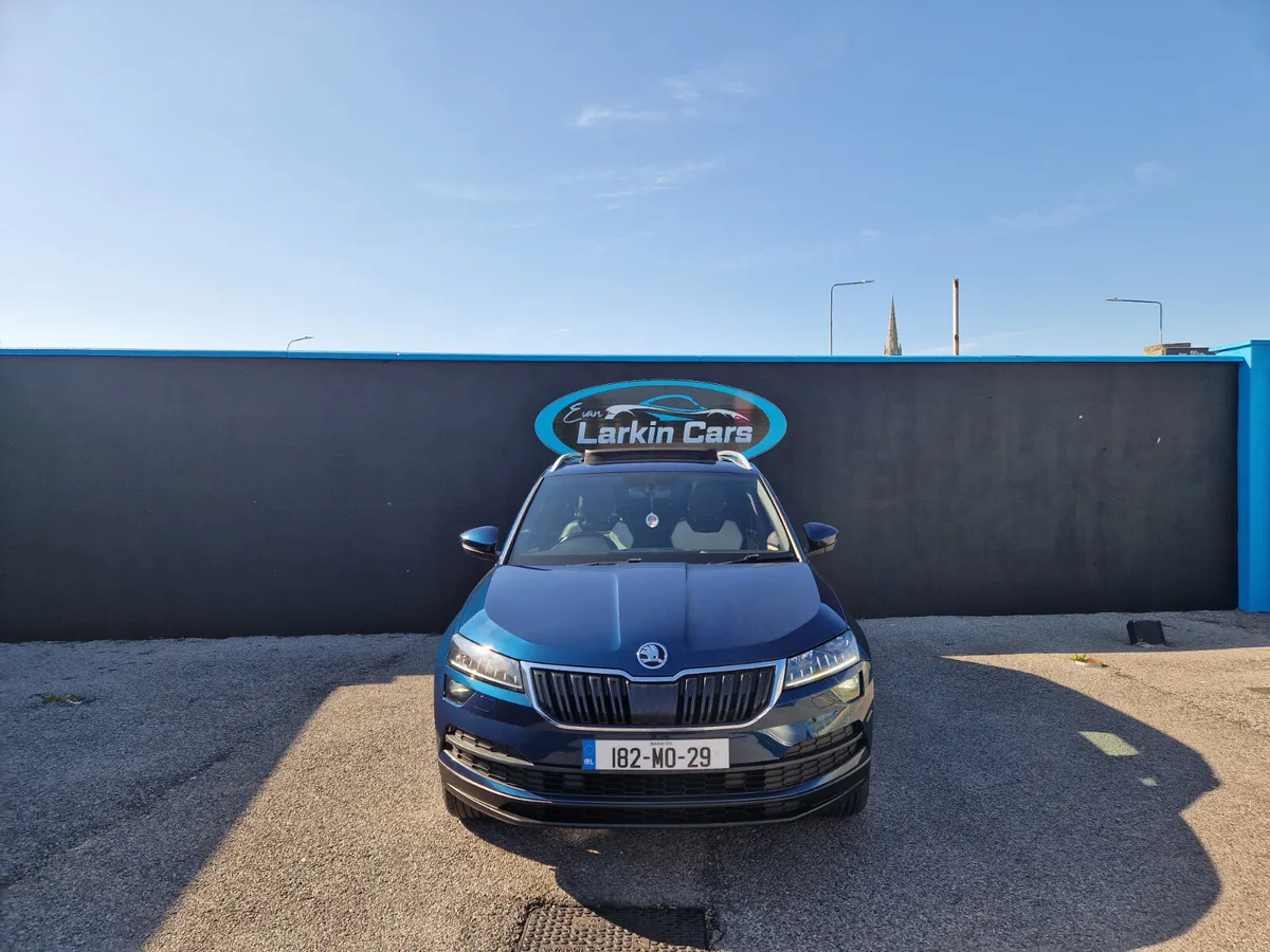 182 Skoda Karoq 1.6 TDi Stunning Jeep - Image 3