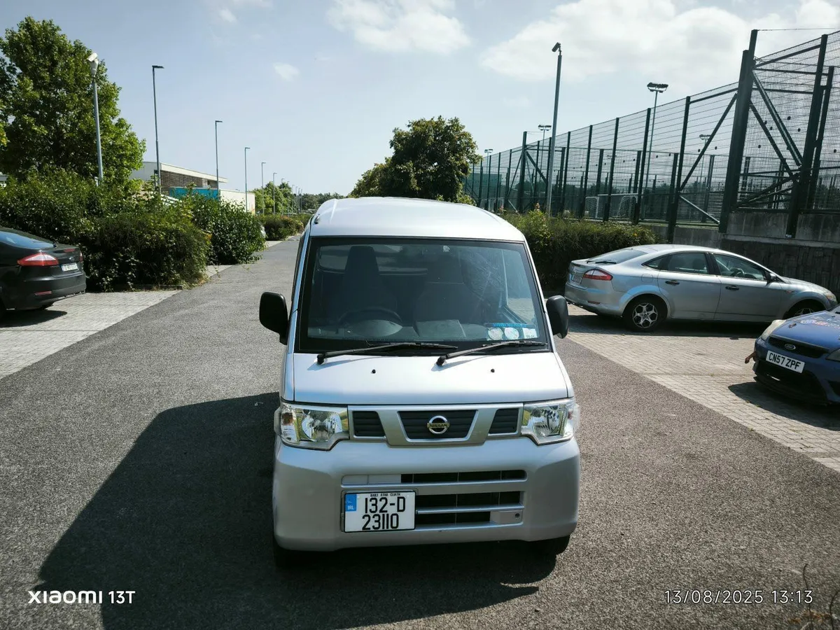 Nissan Other 2013 - Image 1