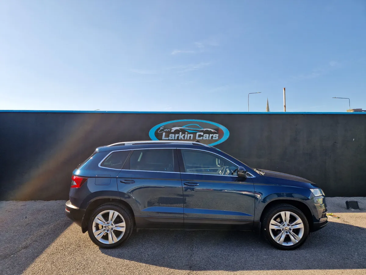 182 Skoda Karoq 1.6 TDi Stunning Jeep - Image 4