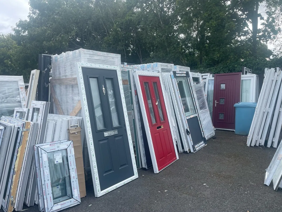Pvc doors - Image 1