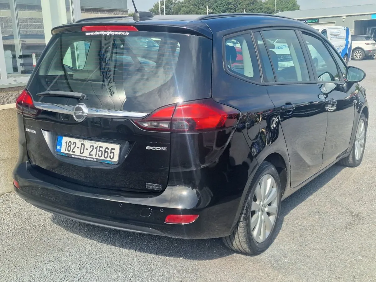 Opel Zafira Tourer SC 1.6cdti 5DR - Image 3