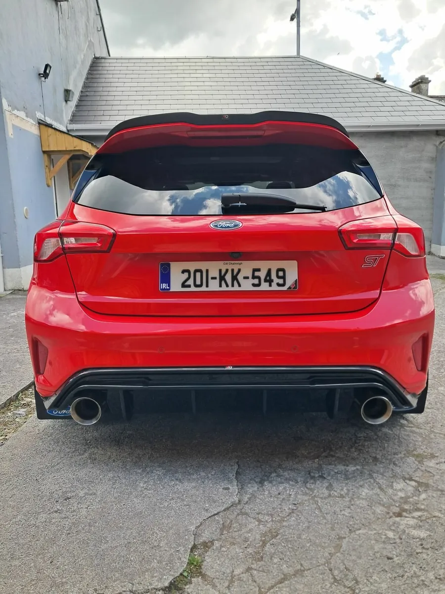 MK4 Focus ST - Image 3