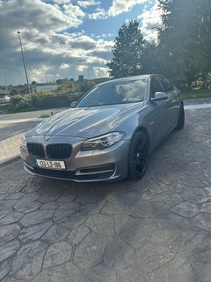 2013 BMW 520D - Image 2