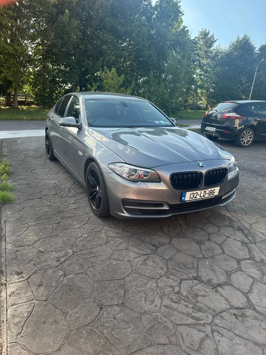 2013 BMW 520D - Image 1