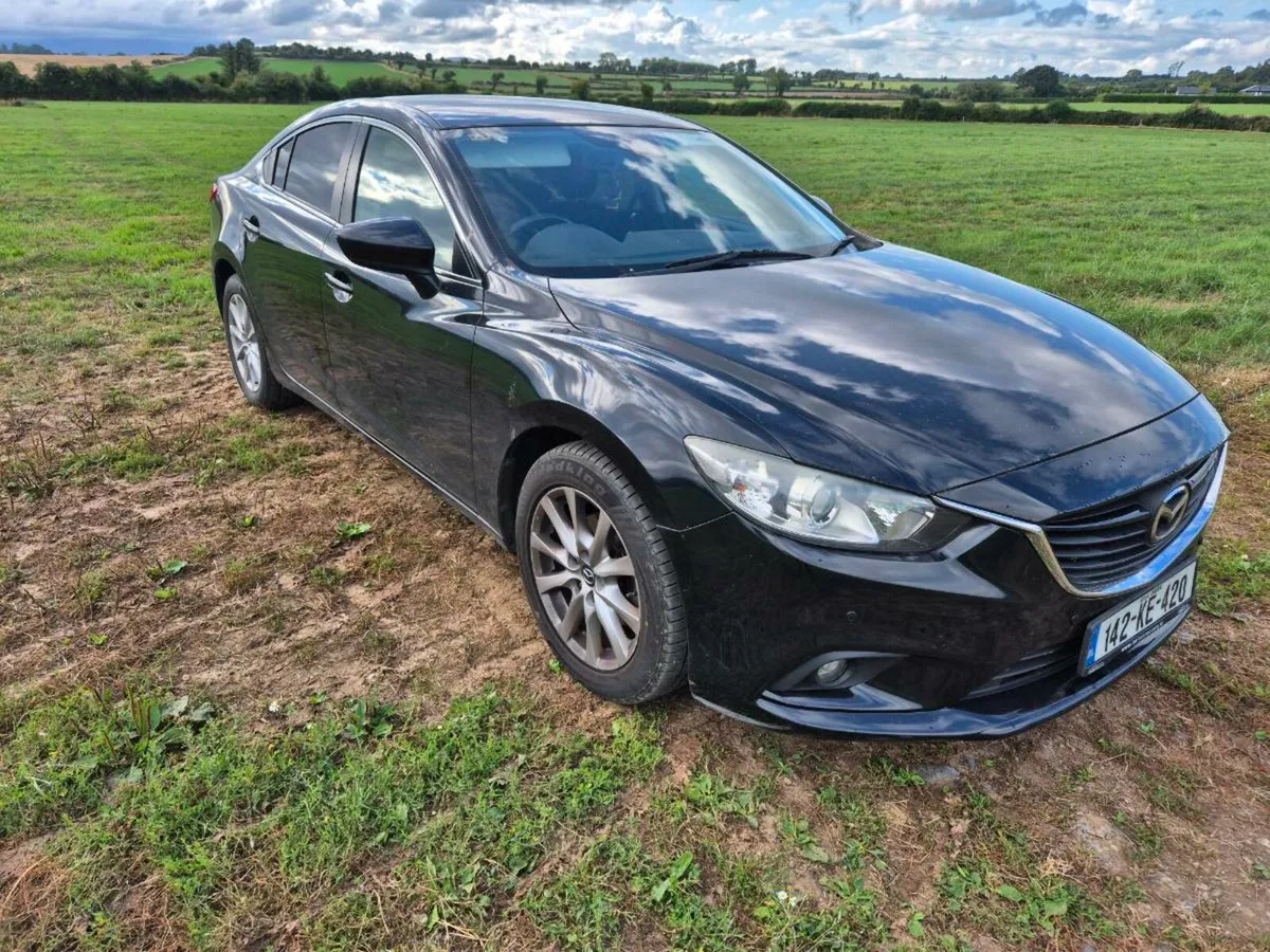 Mazda 6 (Good Engine) - Image 1