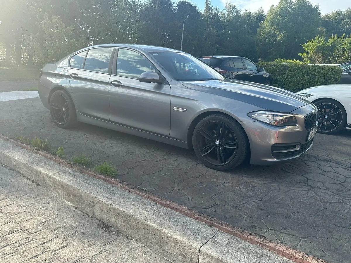 2013 BMW 520D - Image 3