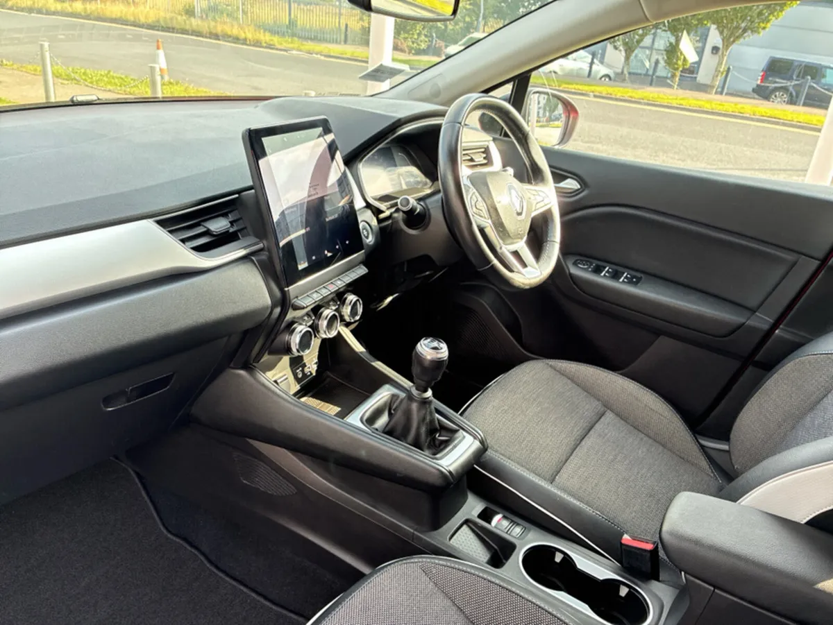 Renault Captur S-EDITION TCE 90 6DFULL 5DR - Image 3