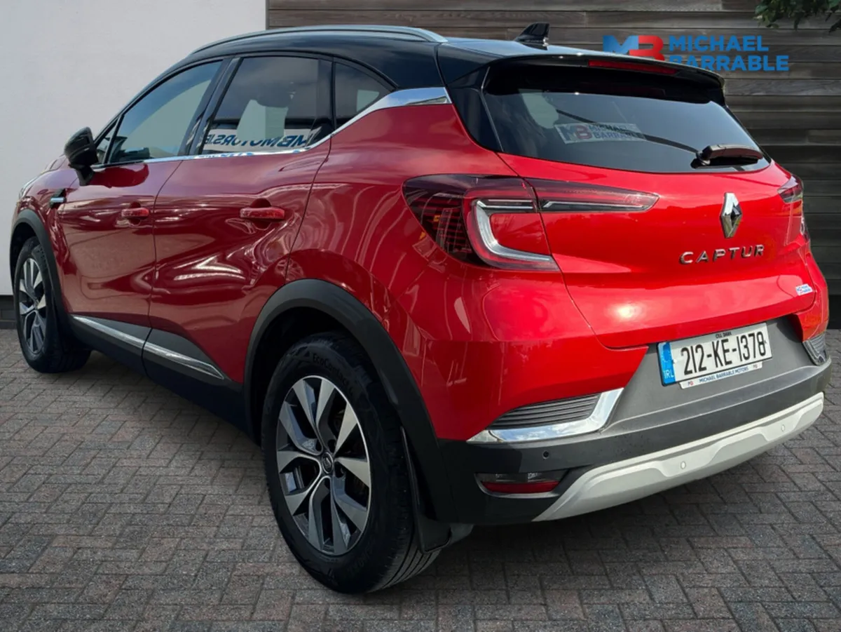 Renault Captur S-EDITION TCE 90 6DFULL 5DR - Image 4