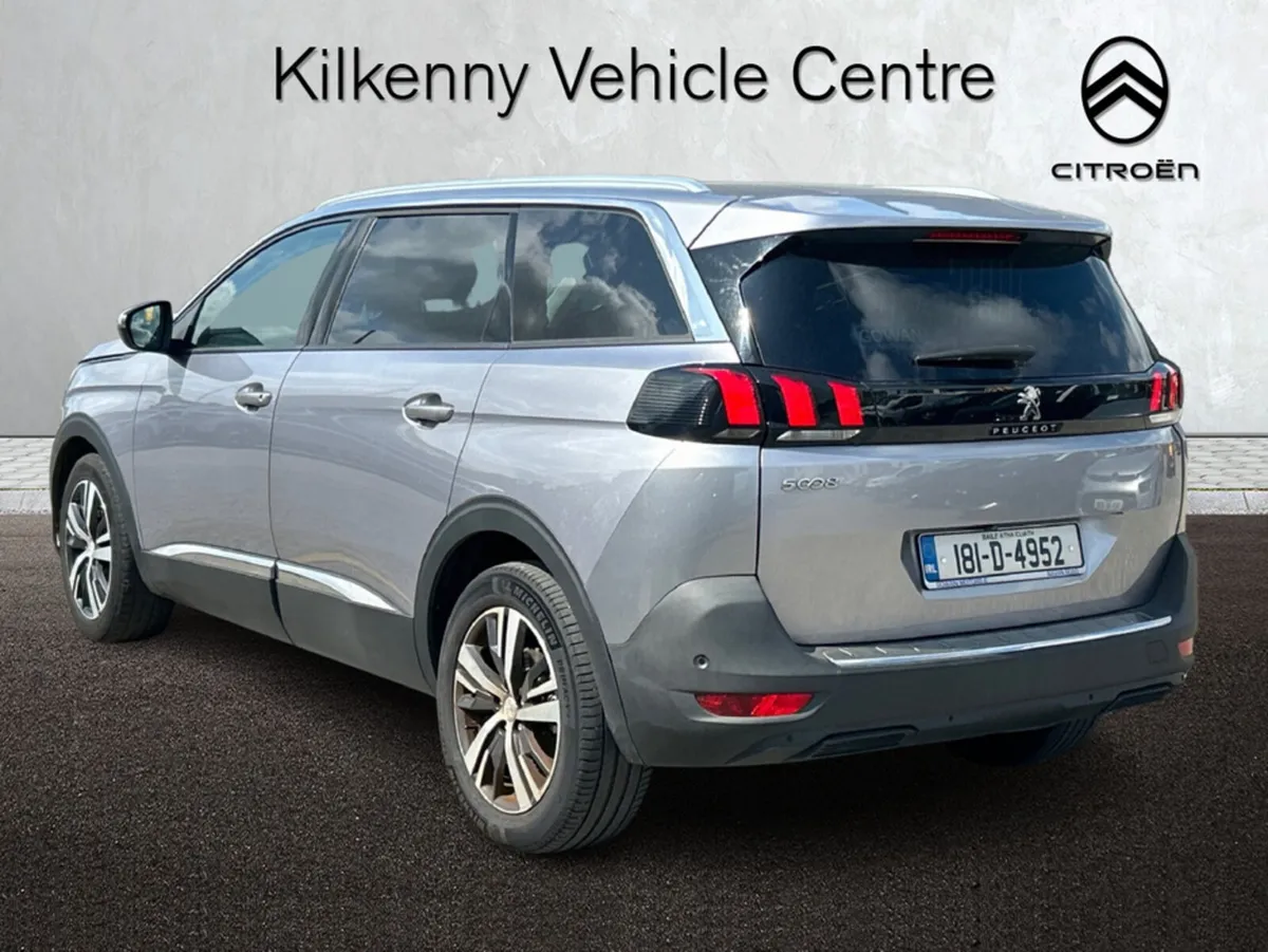Peugeot 5008 ALLURE 1.6 7 SEATER - Image 2
