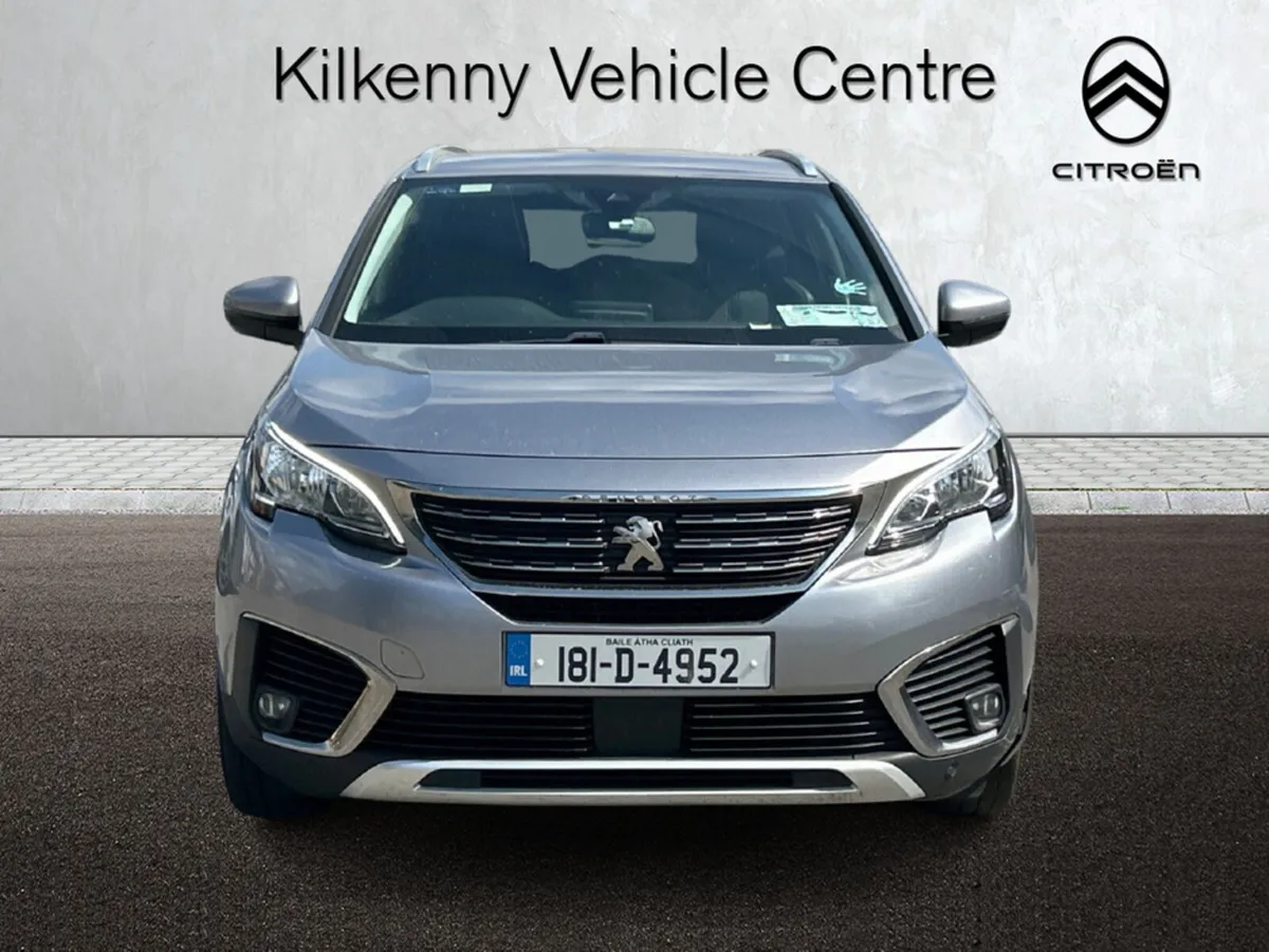 Peugeot 5008 ALLURE 1.6 7 SEATER - Image 4
