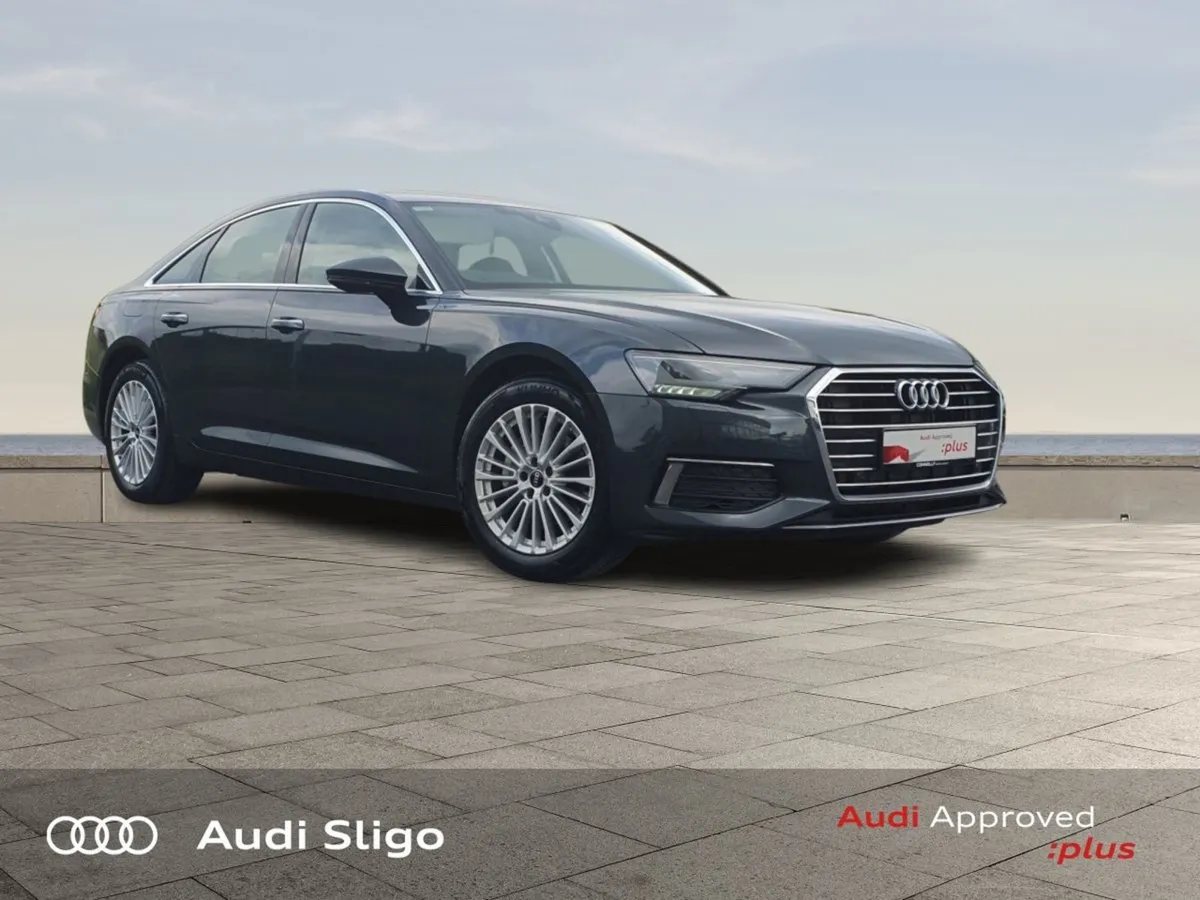 Audi A6 2.0tdi 204HP Auto SE - B O Sound System - - Image 1