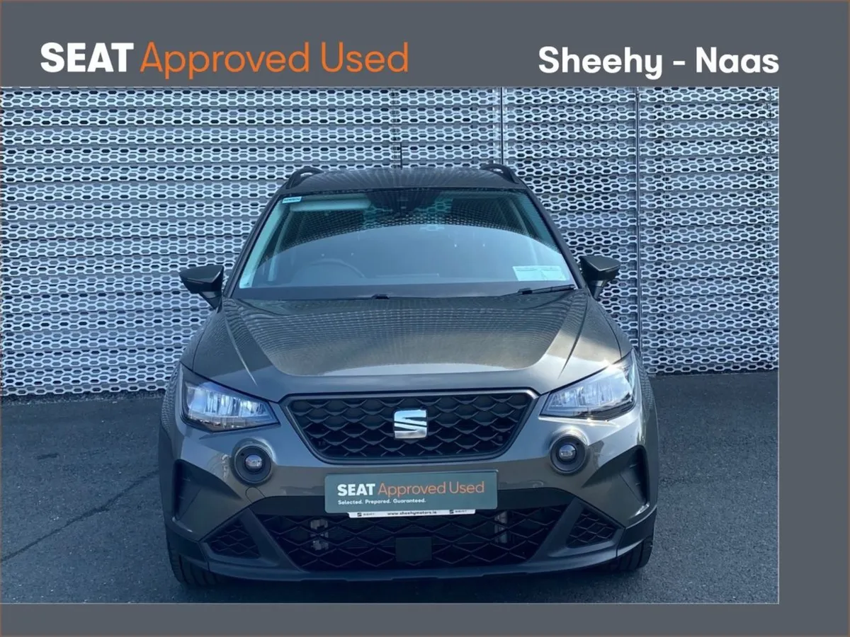 SEAT Arona 1.0tsi 95hp SE - Image 2