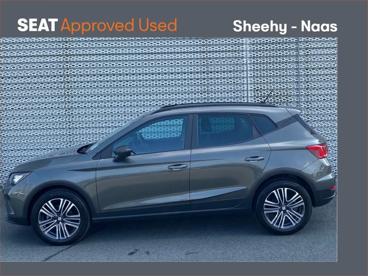 SEAT Arona 1.0tsi 95hp SE - Image 3