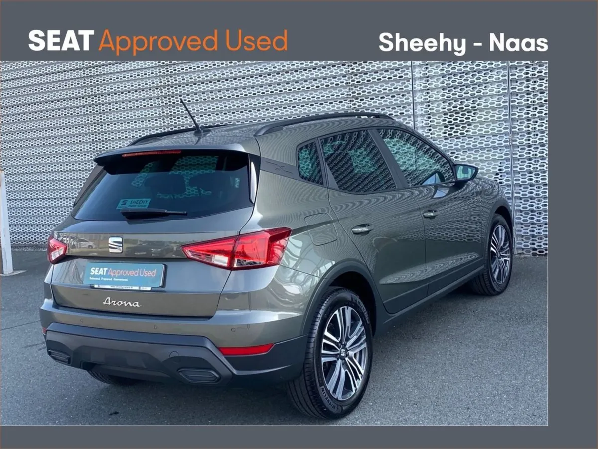 SEAT Arona 1.0tsi 95hp SE - Image 4