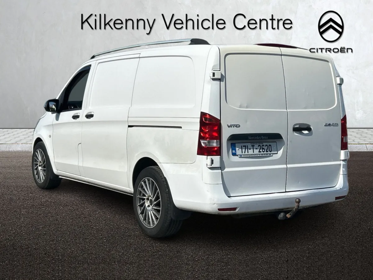 Mercedes-Benz Vito 109 KA/L CLASSIC EU6 6DR - Image 2