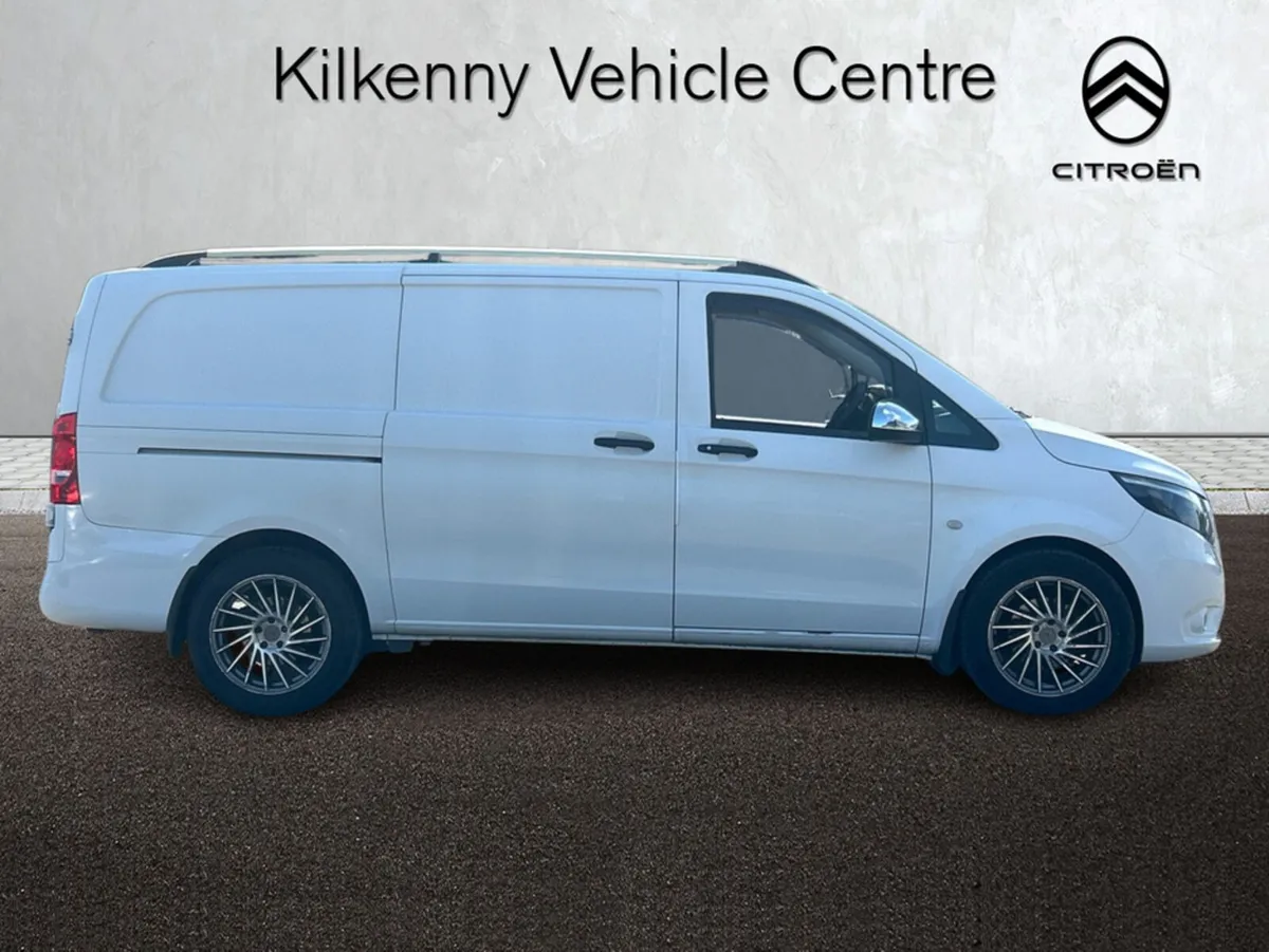 Mercedes-Benz Vito 109 KA/L CLASSIC EU6 6DR - Image 3