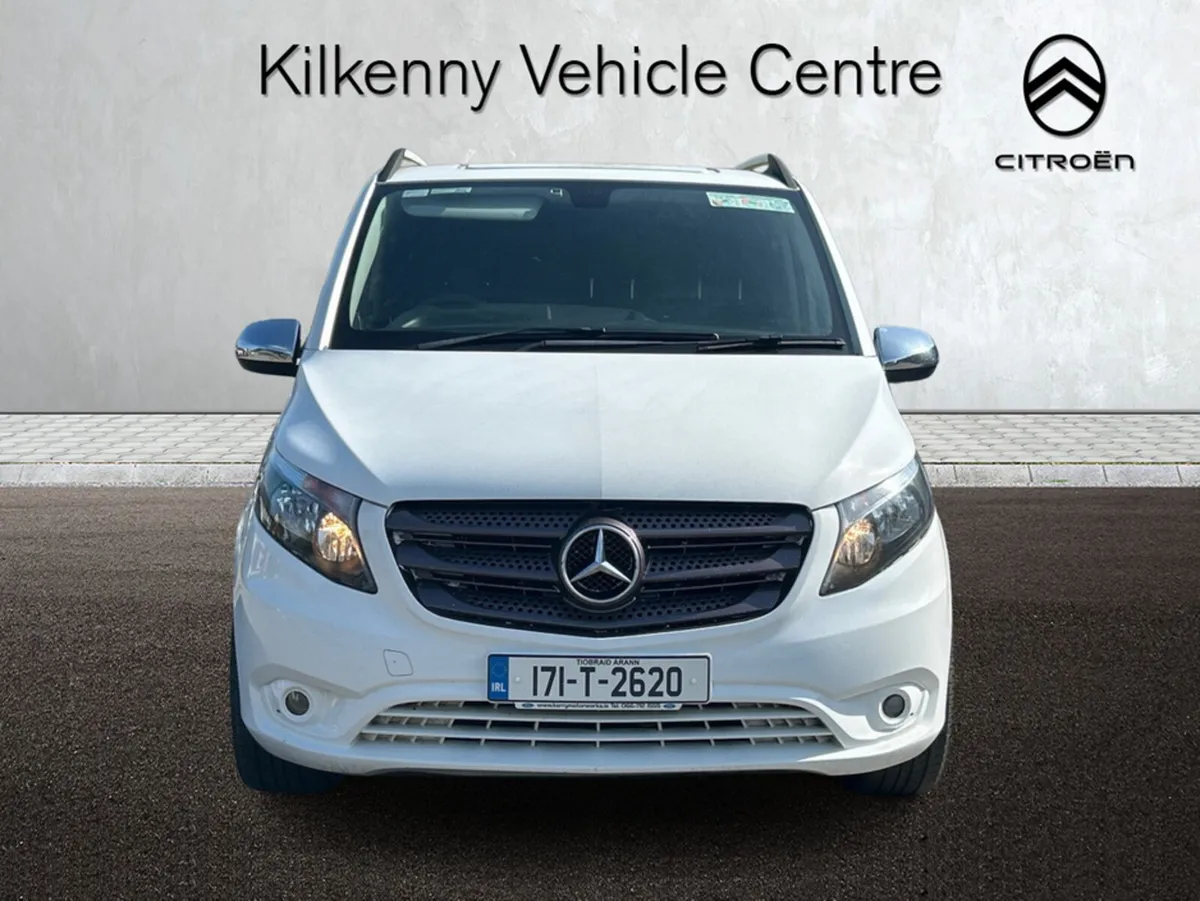 Mercedes-Benz Vito 109 KA/L CLASSIC EU6 6DR - Image 4