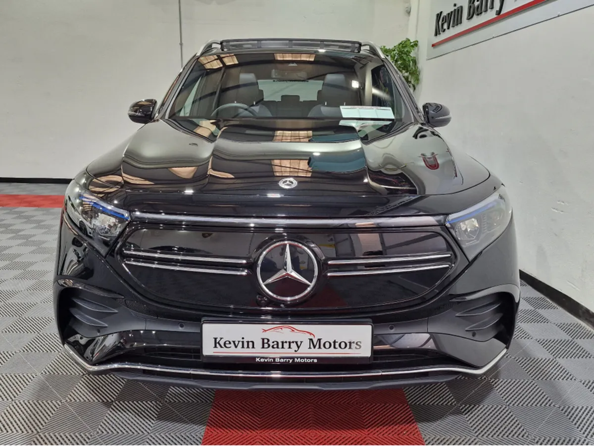 Mercedes-Benz EQB **DEPOSIT TAKEN** - Image 3