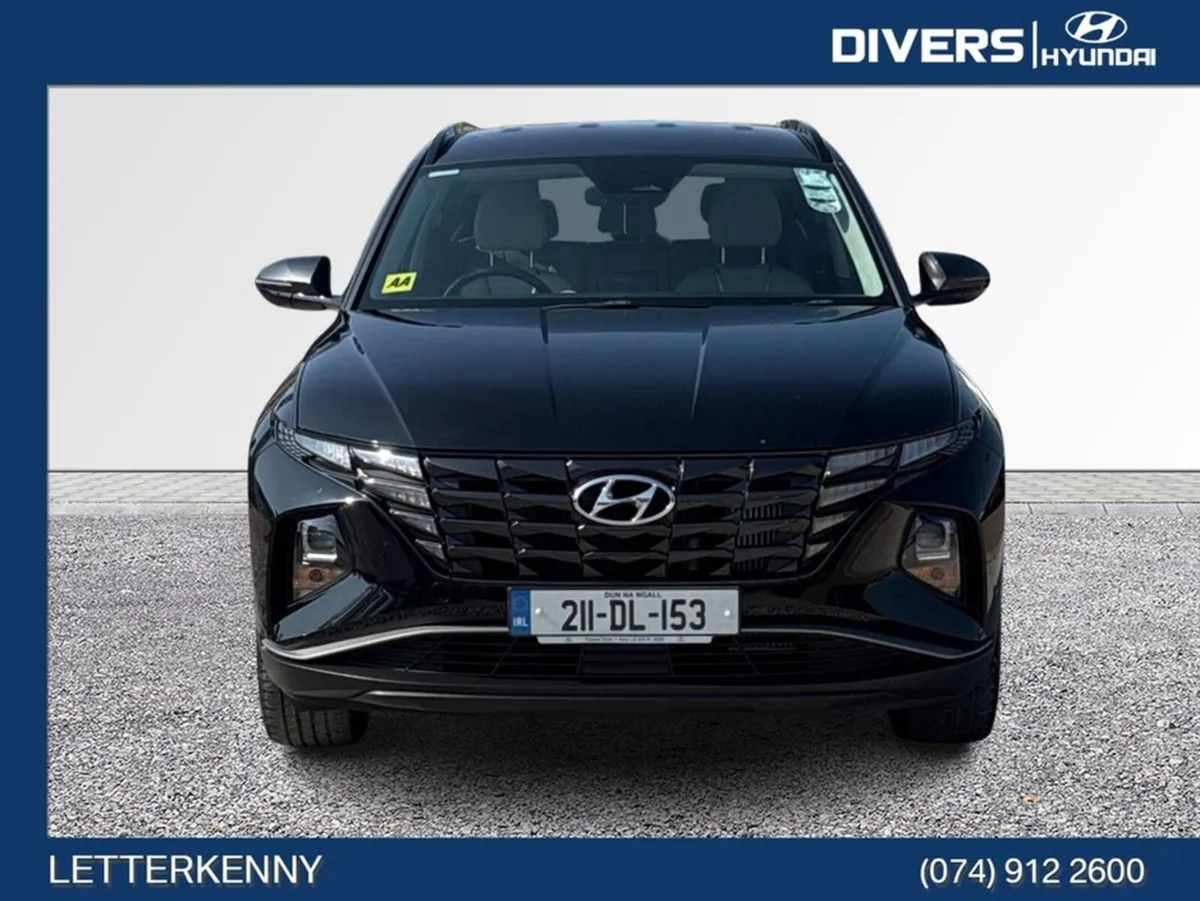 Hyundai Tucson Executive TWO Tone Roof - Image 4