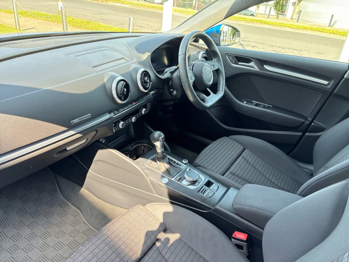 Audi A3 1.4L Petrol Automatic TFSI Sport - Image 3