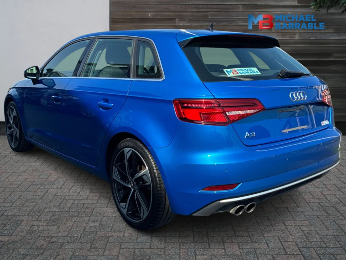 Audi A3 1.4L Petrol Automatic TFSI Sport - Image 4