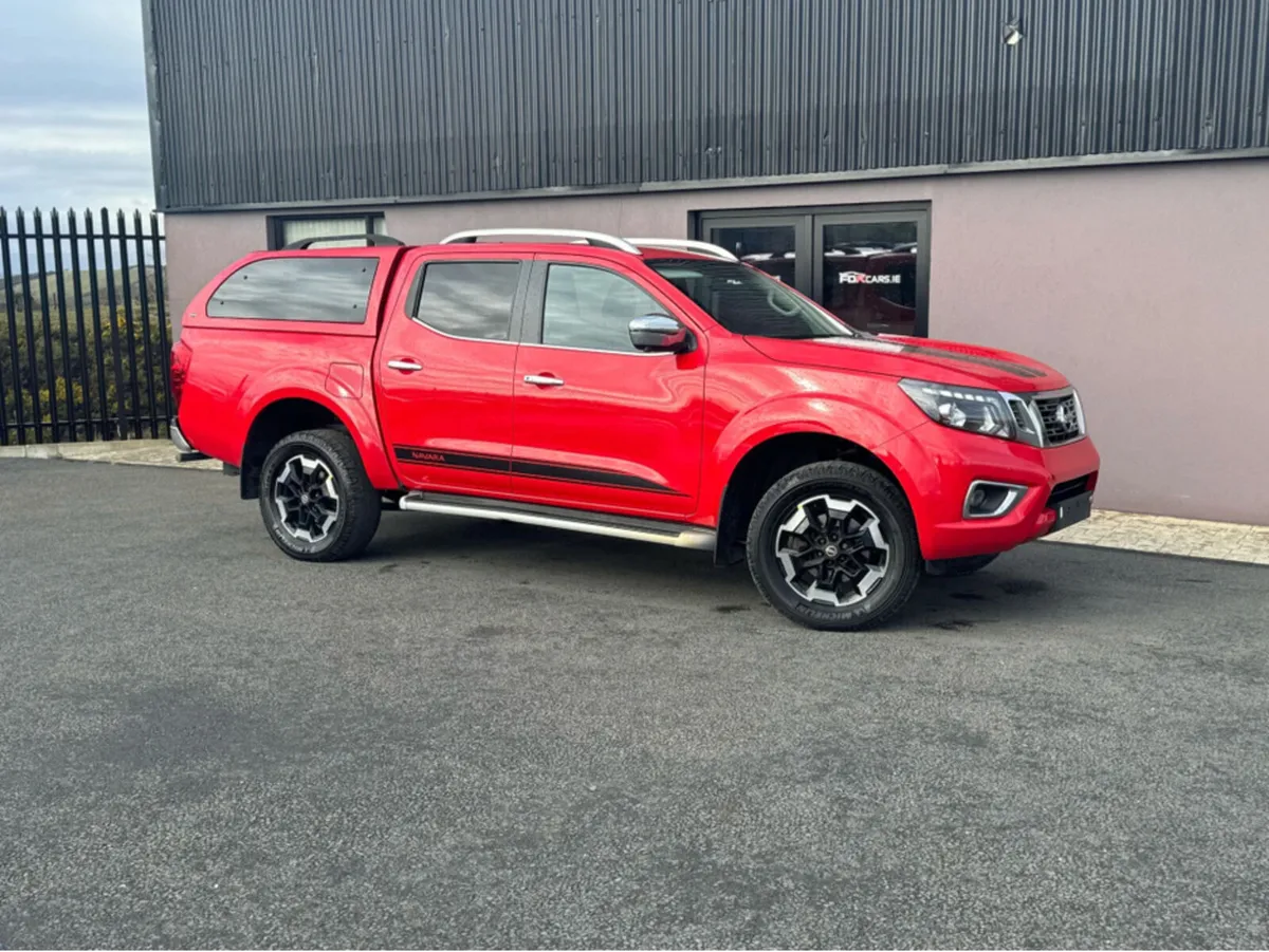 Nissan Navara TEKNA DCI AUTO - Image 2